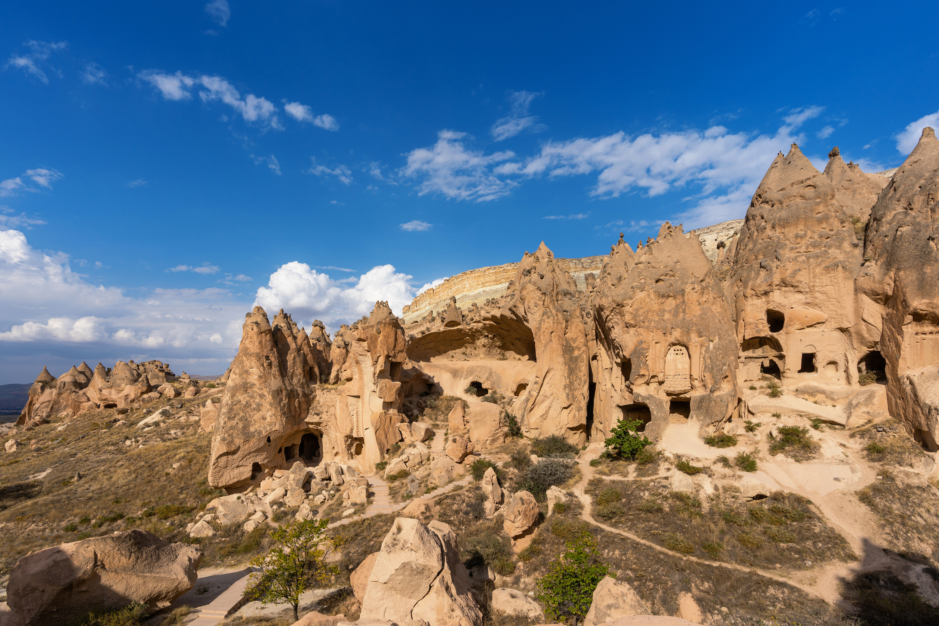 Cappadocia Red Tour